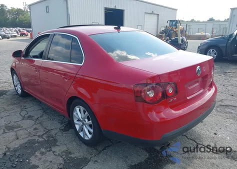 2010 Volkswagen Jetta Se from USA, damaged, VIN 3VWRX7AJ5AM048351